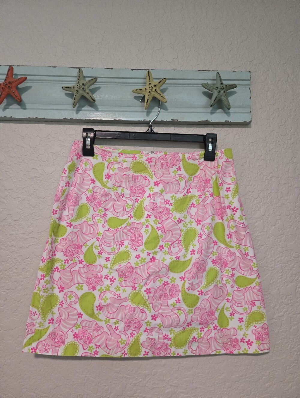 Lilly Pulitzer Vintage Skirt